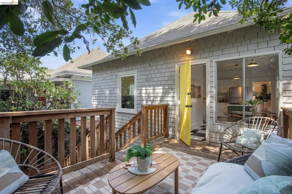 455 36Th St Oakland, CA 94609