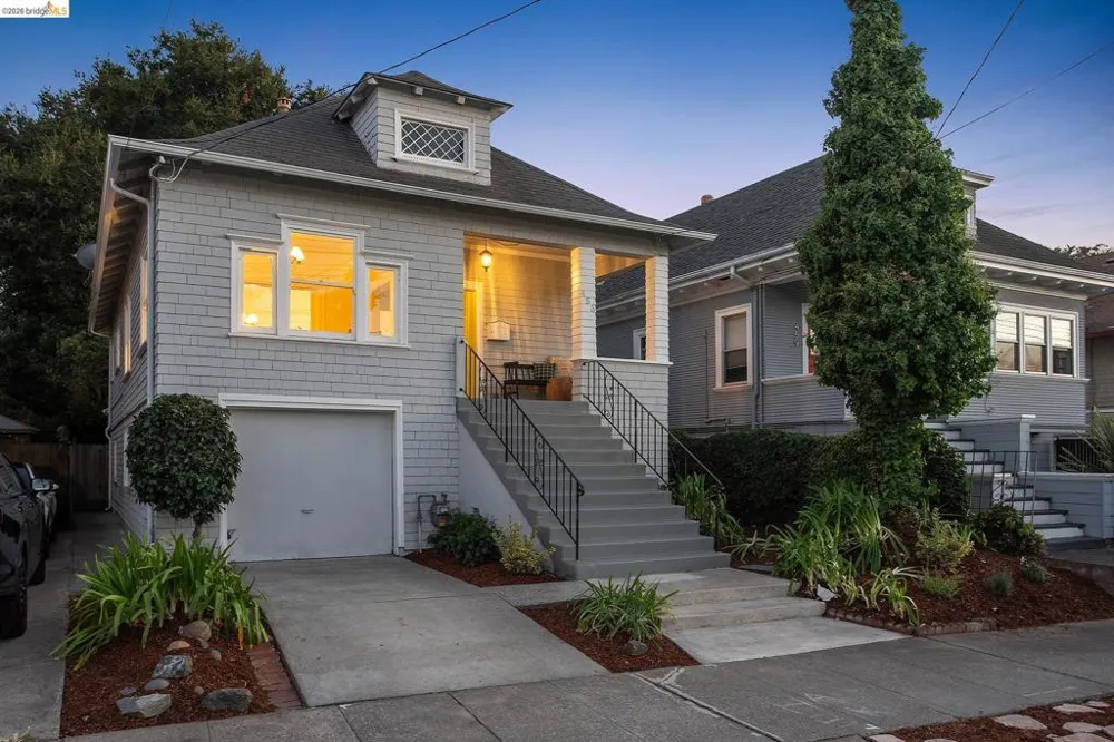 455 36Th St Oakland, CA 94609