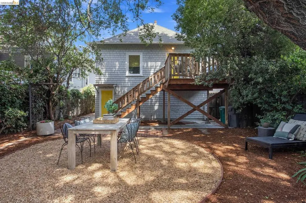 455 36Th St Oakland, CA 94609