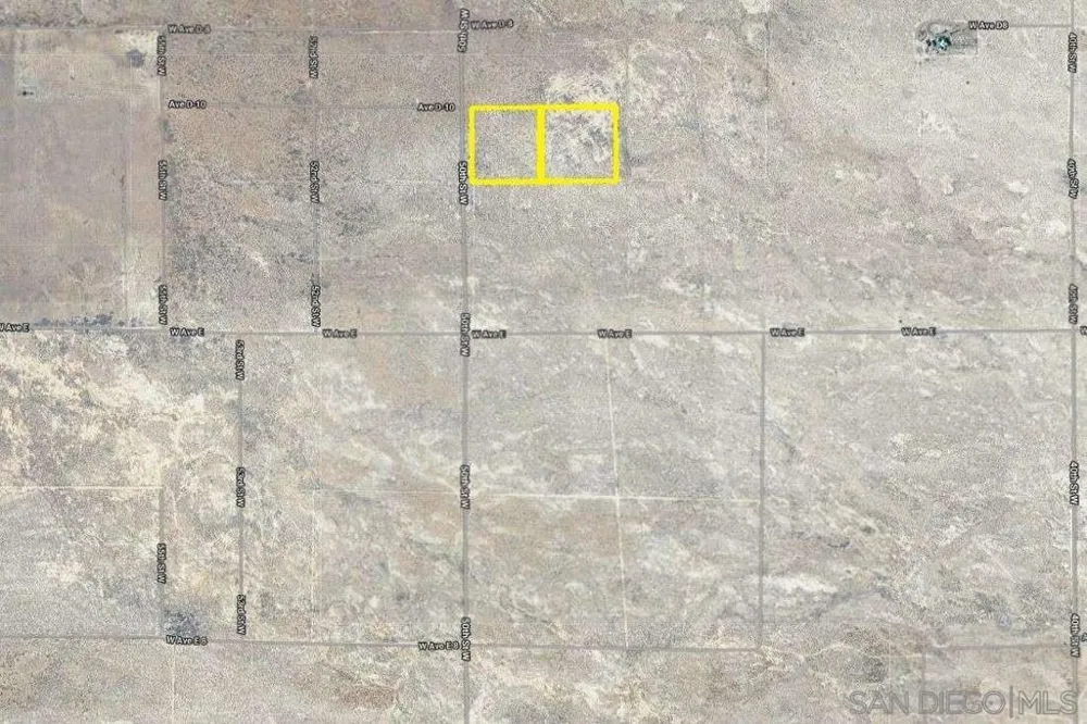 50th ST W Lancaster, CA 93536
