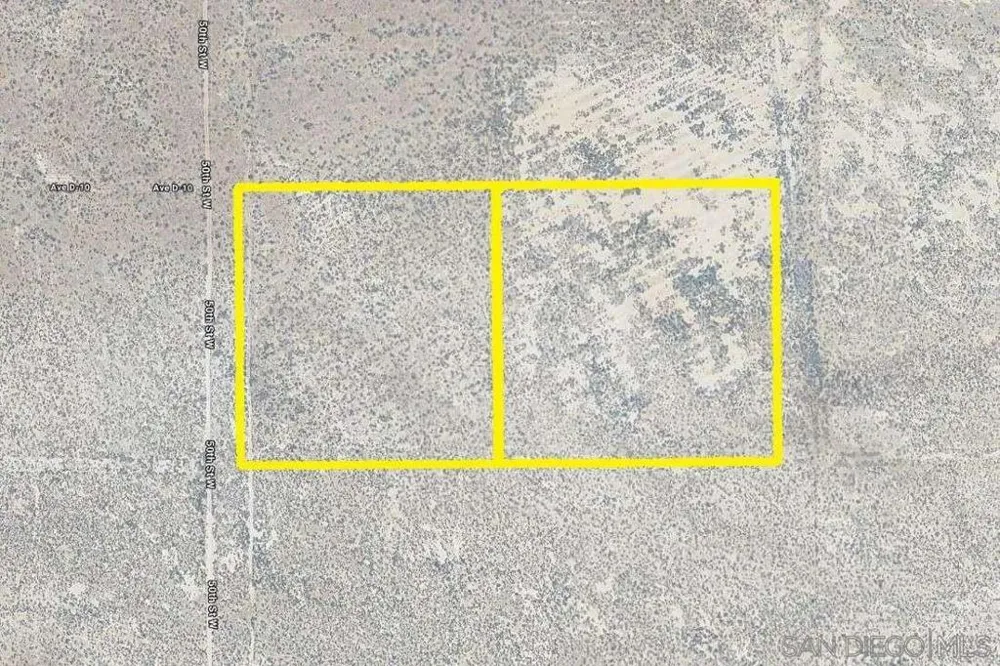 50th ST W Lancaster, CA 93536