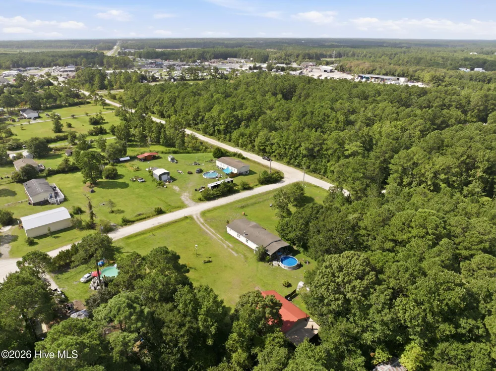 178 &176 Dunn Road Sneads Ferry, NC 28460