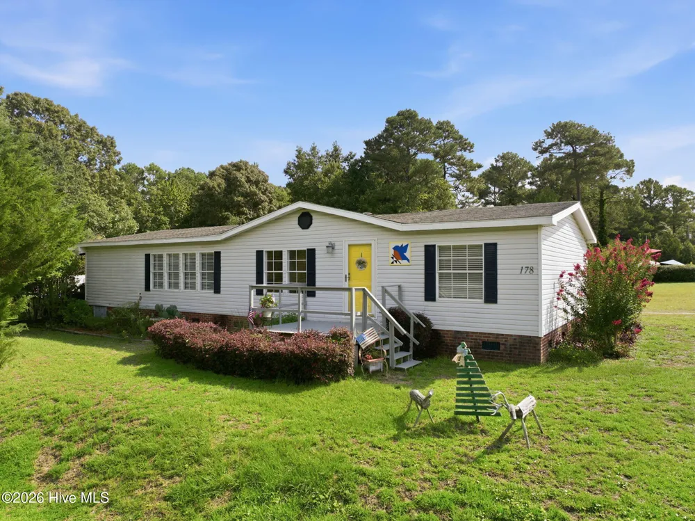 178 &176 Dunn Road Sneads Ferry, NC 28460