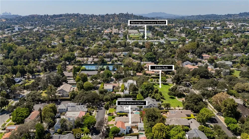 2024 Amherst Drive South Pasadena, CA 91030