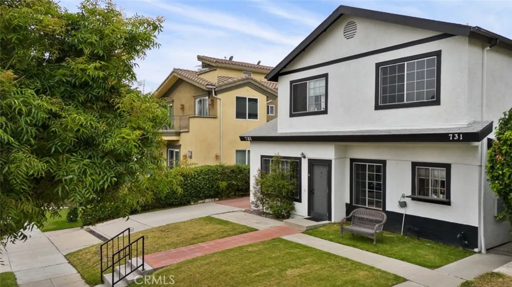 731 E Cypress Avenue #D Burbank, CA 91501