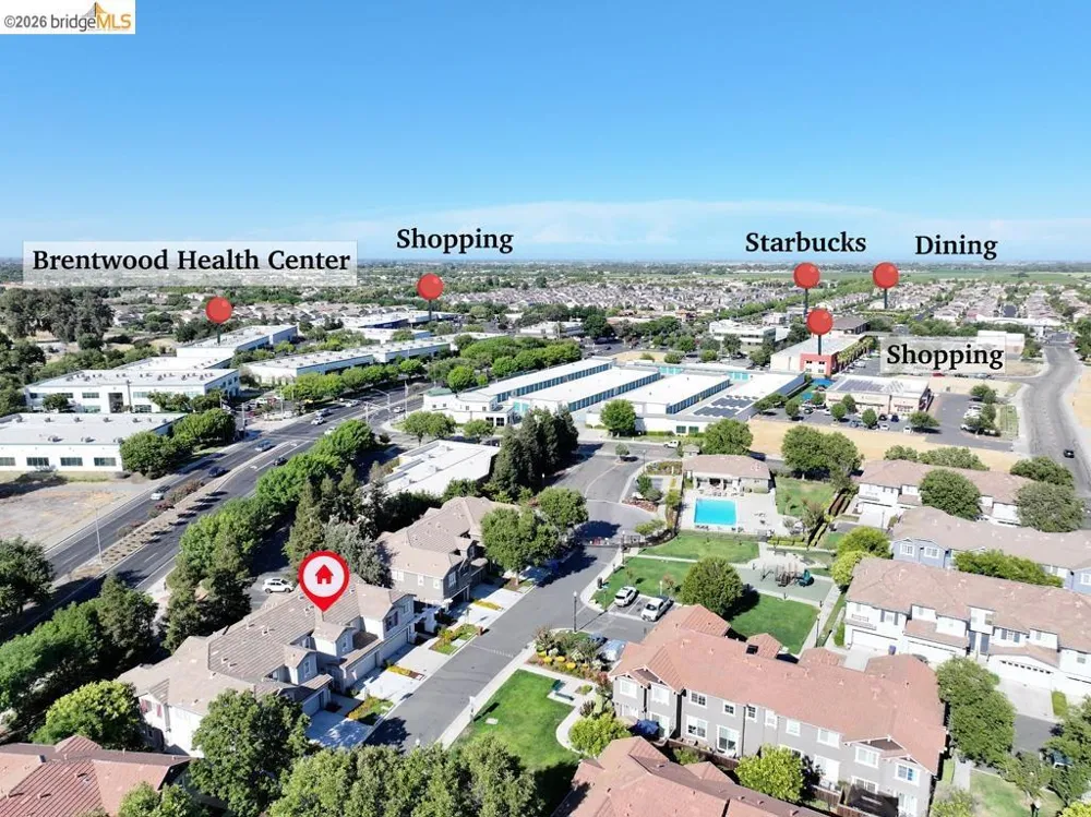 231 Washington Dr Brentwood, CA 94513