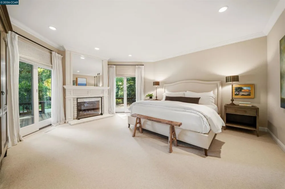 529 Carleton Way Alamo, CA 94507