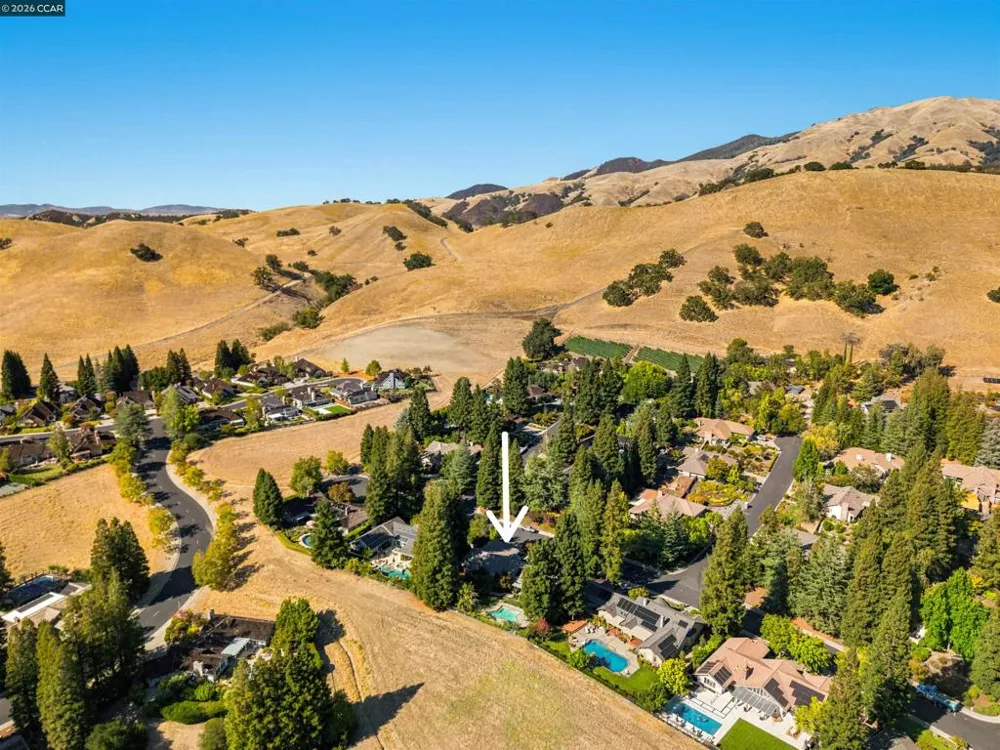 529 Carleton Way Alamo, CA 94507
