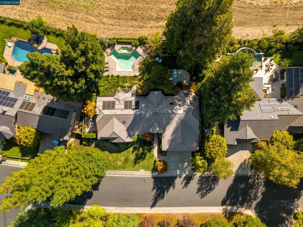 529 Carleton Way Alamo, CA 94507