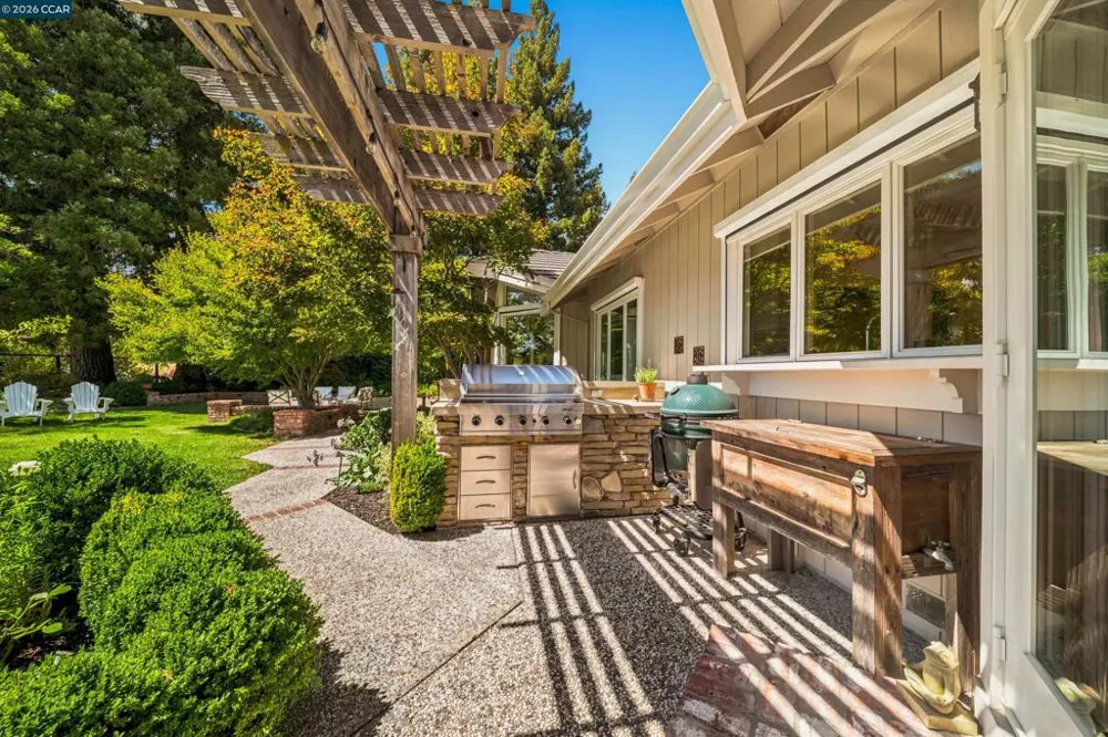 529 Carleton Way Alamo, CA 94507