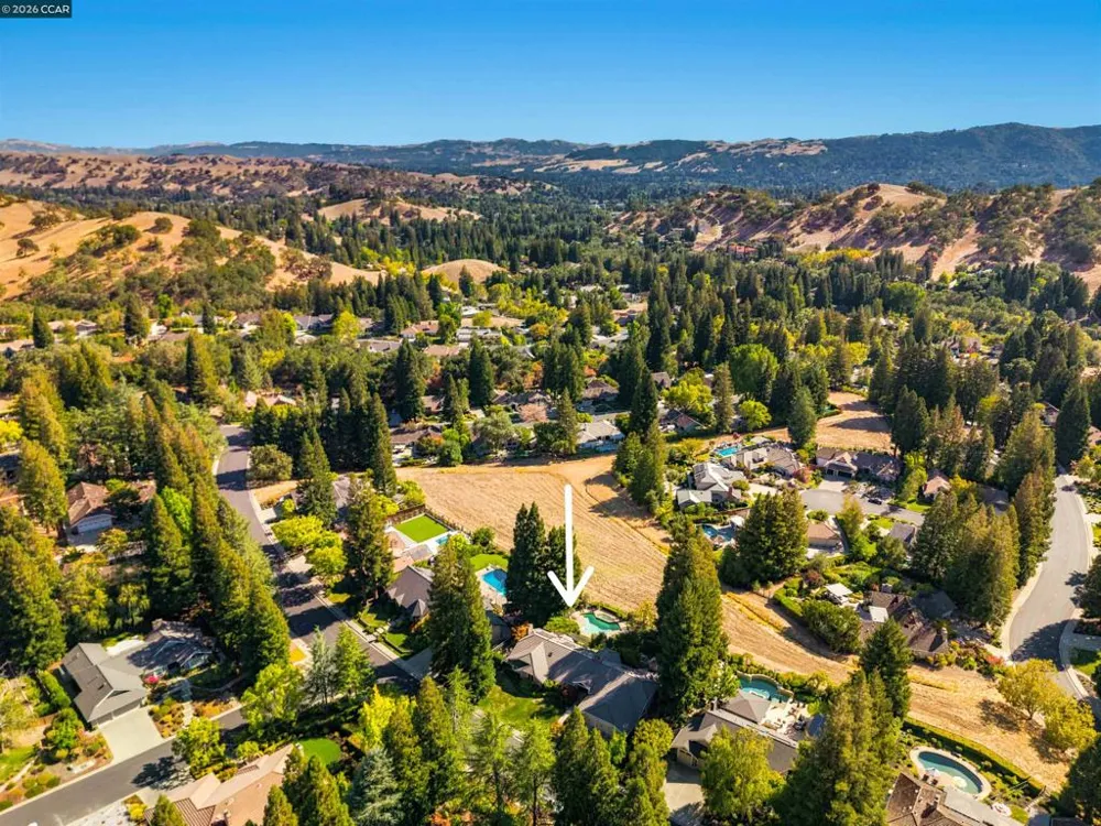 529 Carleton Way Alamo, CA 94507