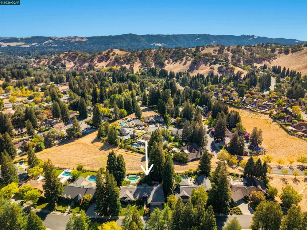 529 Carleton Way Alamo, CA 94507
