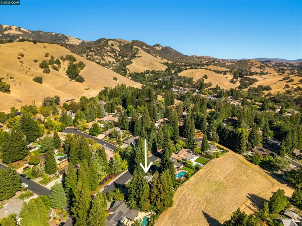 529 Carleton Way Alamo, CA 94507