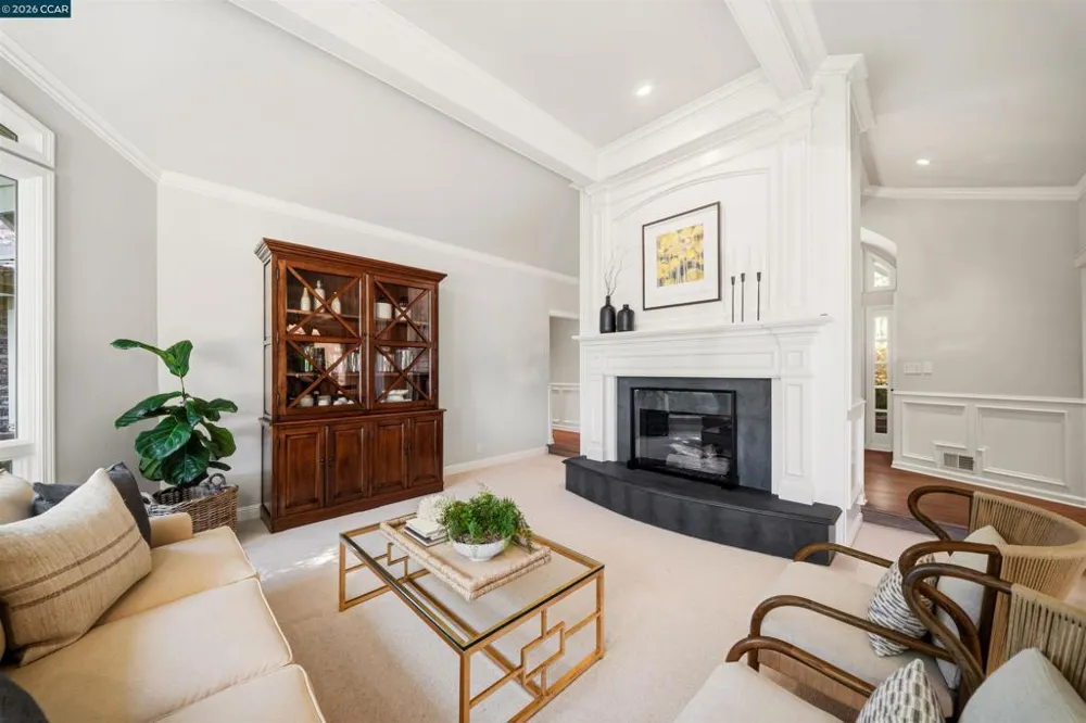 529 Carleton Way Alamo, CA 94507