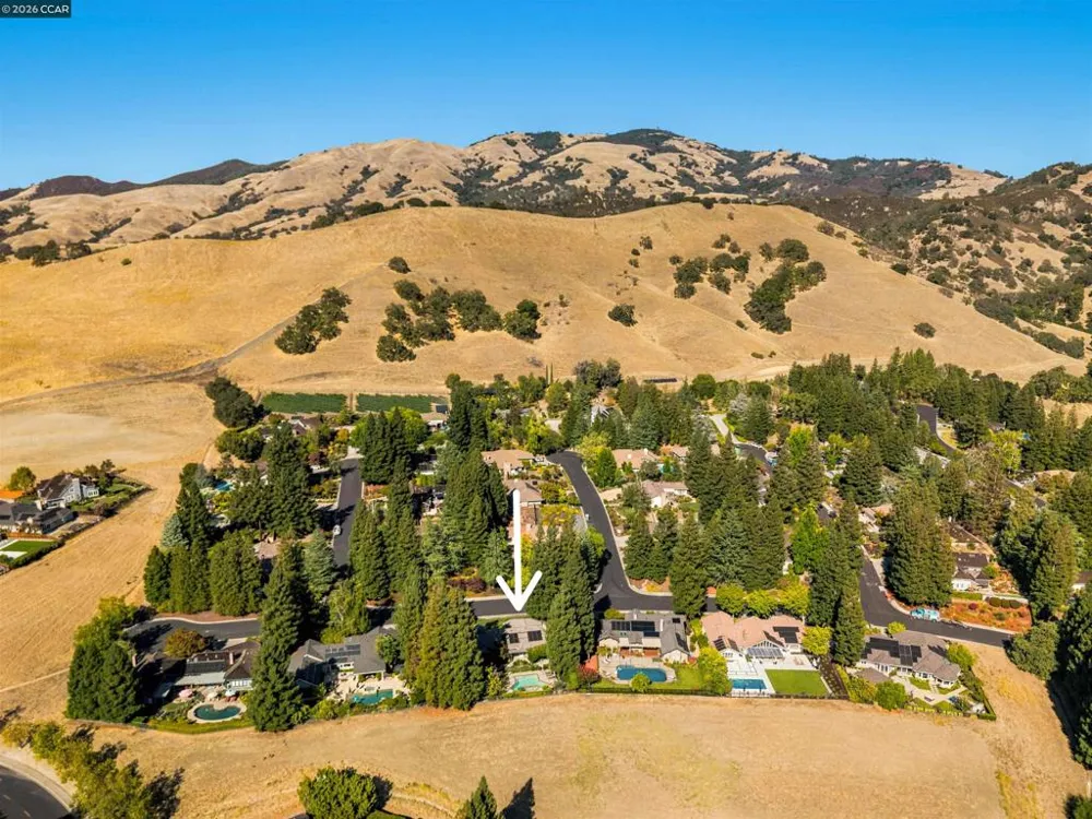 529 Carleton Way Alamo, CA 94507