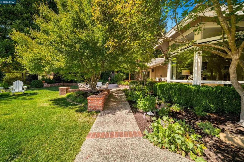 529 Carleton Way Alamo, CA 94507