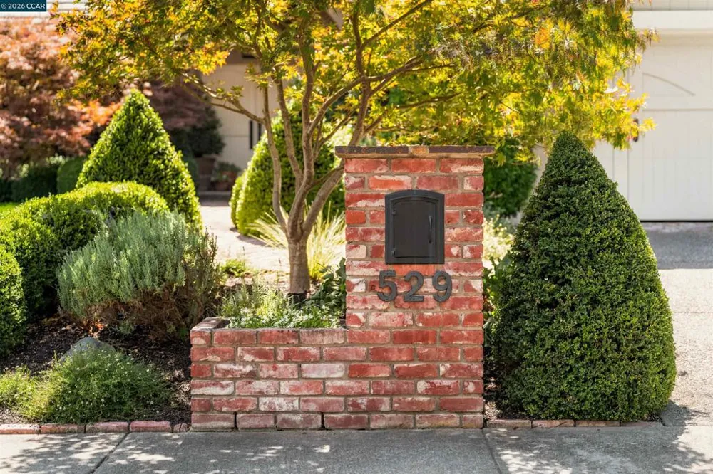 529 Carleton Way Alamo, CA 94507