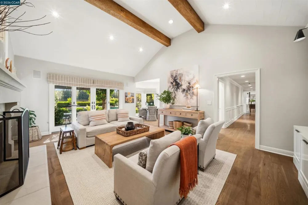 529 Carleton Way Alamo, CA 94507