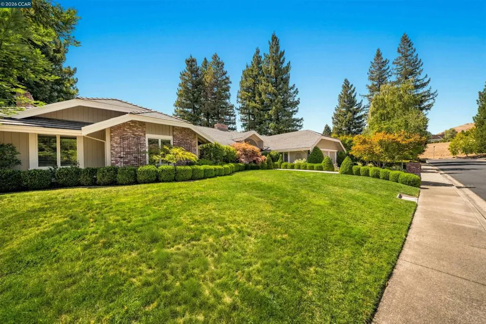 529 Carleton Way Alamo, CA 94507