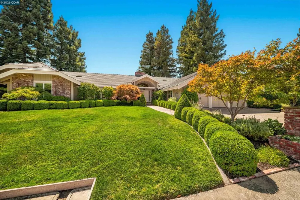 529 Carleton Way Alamo, CA 94507