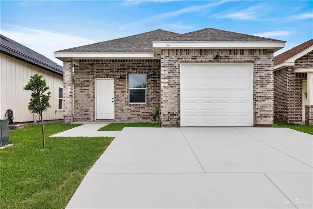 708 W 25th Street Mission, TX 78574