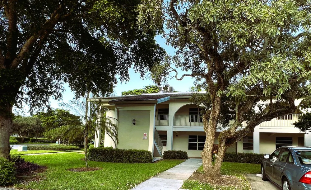 1105 Bahama Bend #A2 Coconut Creek, FL 33066