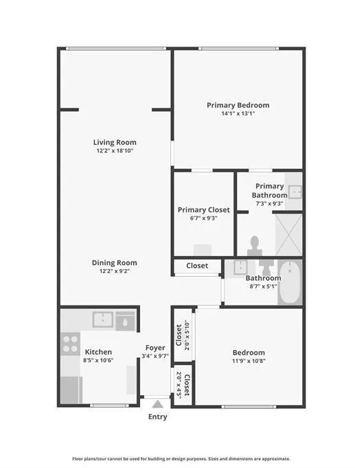 1105 Bahama Bend #A2 Coconut Creek, FL 33066