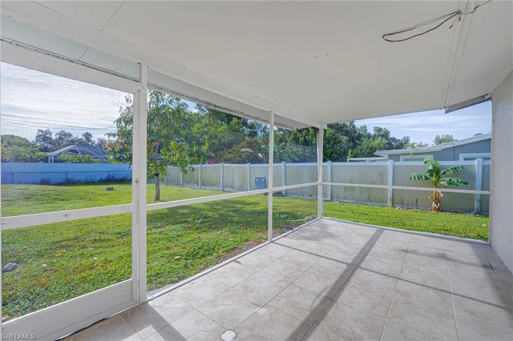 1158 Travis Avenue North Fort Myers, FL 33903