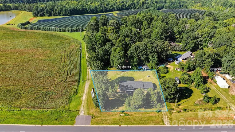 2947 S NC 16 Highway Newton, NC 28658