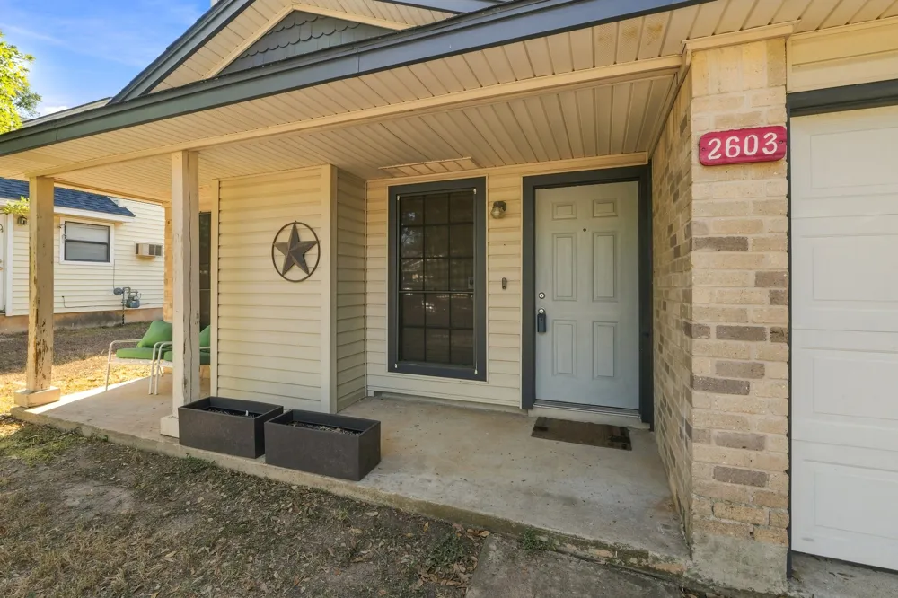 2603 Market Garden Lane Austin, TX 78745