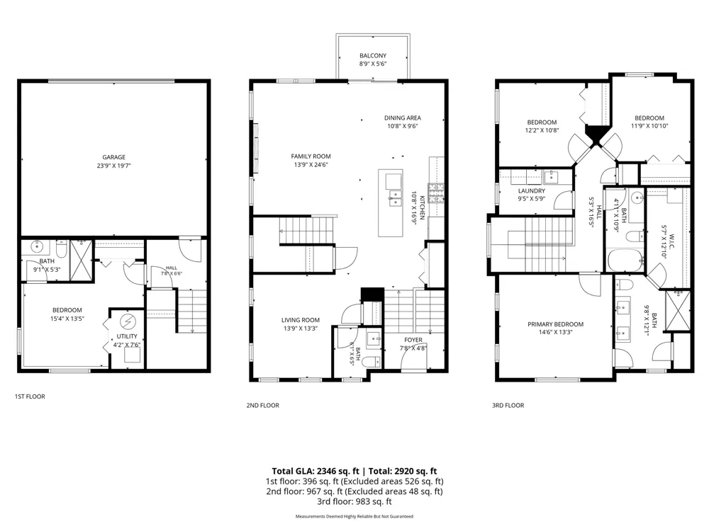 1546 Timberwood Lane West Saint Paul, MN 55118