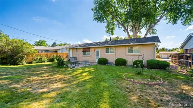 1719 Wynkoop Drive Colorado Springs, CO 80909