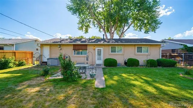 1719 Wynkoop Drive Colorado Springs, CO 80909