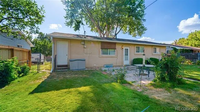 1719 Wynkoop Drive Colorado Springs, CO 80909