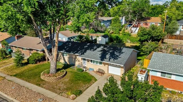 1719 Wynkoop Drive Colorado Springs, CO 80909