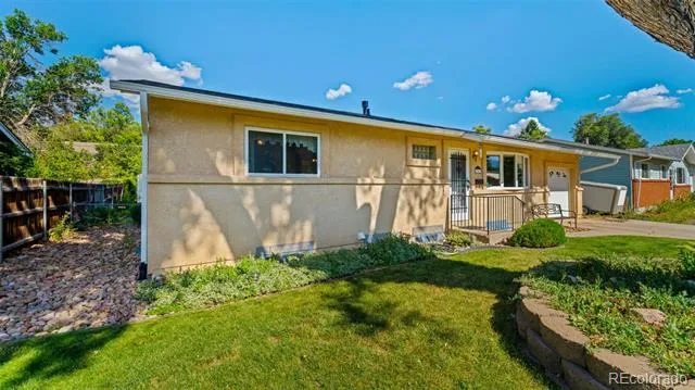 1719 Wynkoop Drive Colorado Springs, CO 80909
