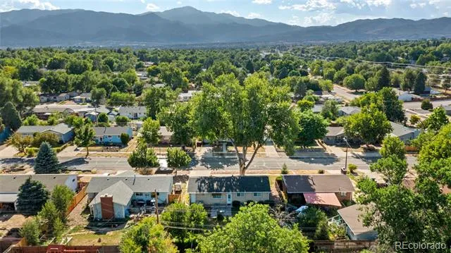 1719 Wynkoop Drive Colorado Springs, CO 80909
