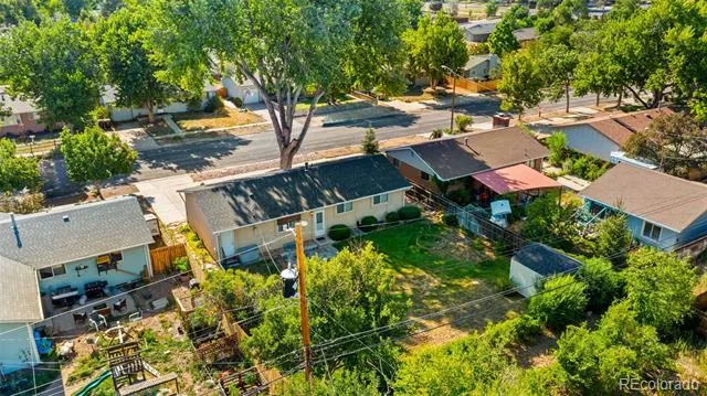 1719 Wynkoop Drive Colorado Springs, CO 80909