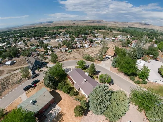 201 Hillcrest Circle Rangely, CO 81648