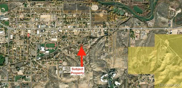 201 Hillcrest Circle Rangely, CO 81648