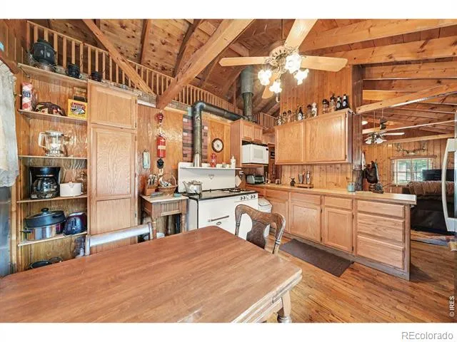 31720 Poudre Canyon Road Bellvue, CO 80512