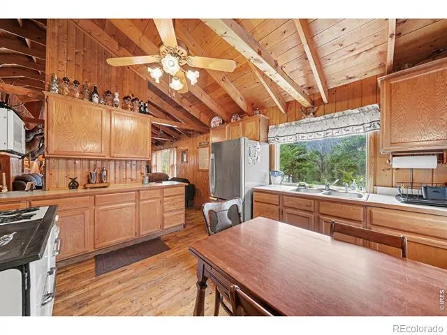 31720 Poudre Canyon Road Bellvue, CO 80512