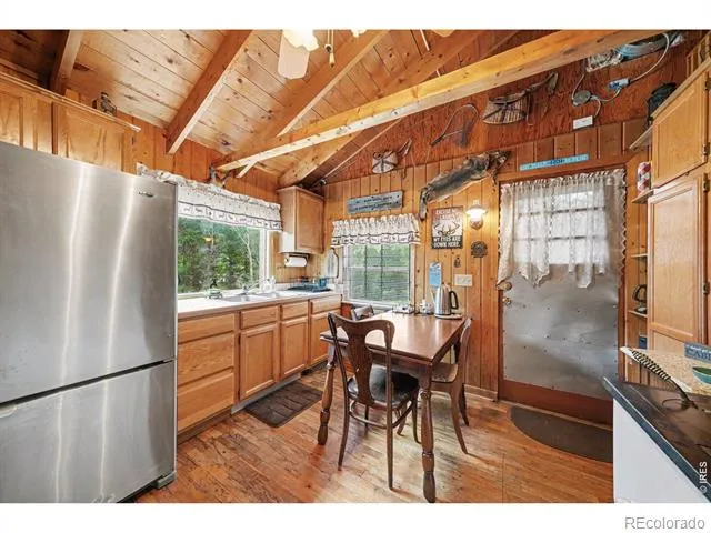 31720 Poudre Canyon Road Bellvue, CO 80512
