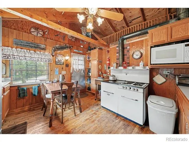 31720 Poudre Canyon Road Bellvue, CO 80512