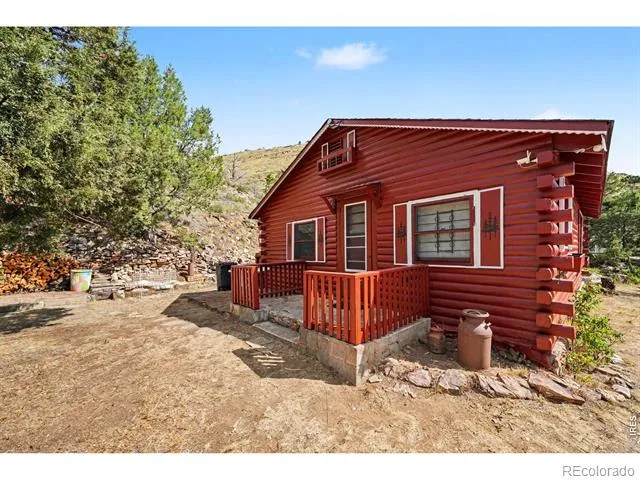 31720 Poudre Canyon Road Bellvue, CO 80512