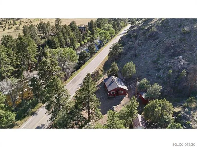 31720 Poudre Canyon Road Bellvue, CO 80512