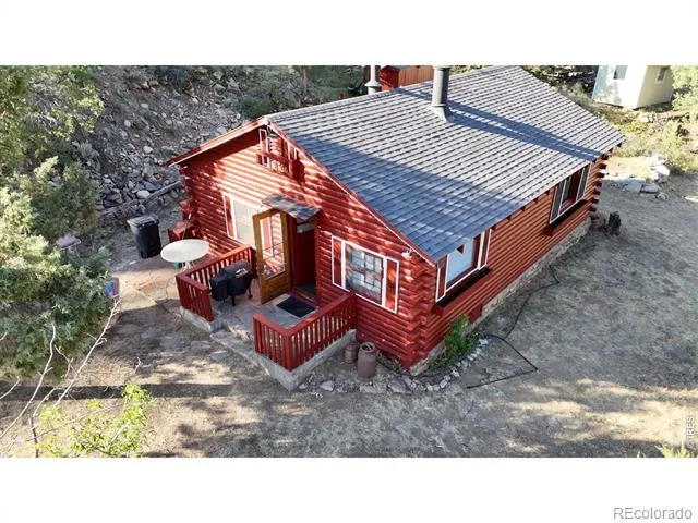 31720 Poudre Canyon Road Bellvue, CO 80512