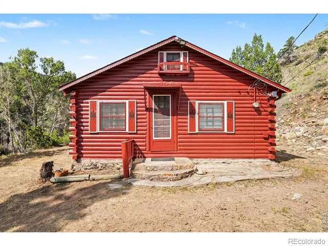 31720 Poudre Canyon Road Bellvue, CO 80512
