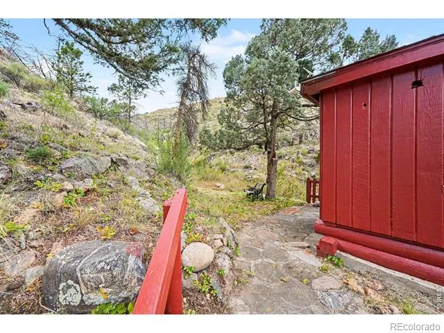 31720 Poudre Canyon Road Bellvue, CO 80512