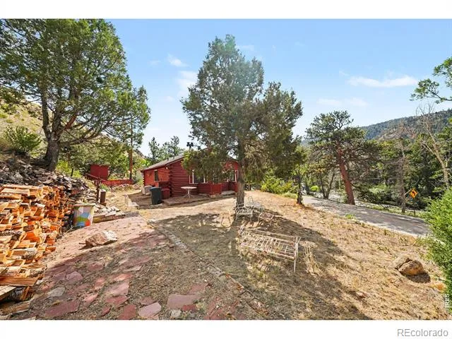 31720 Poudre Canyon Road Bellvue, CO 80512